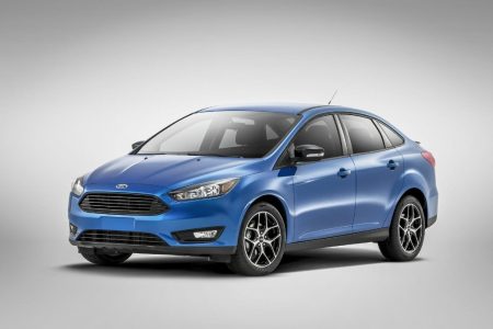 Ford Focus Sedán 2014: Puesta al día con los rasgos de la marca actuales