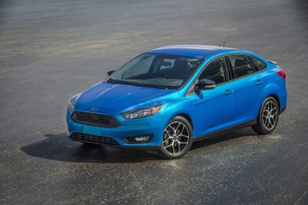 Ford Focus Sedán 2014: Puesta al día con los rasgos de la marca actuales