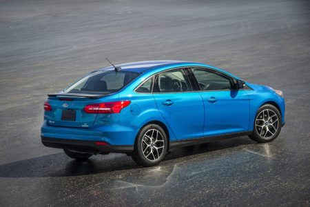 Ford Focus Sedán 2014: Puesta al día con los rasgos de la marca actuales