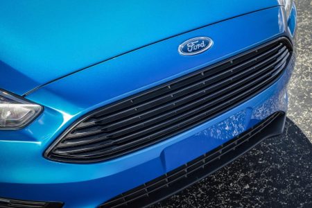 Ford Focus Sedán 2014: Puesta al día con los rasgos de la marca actuales