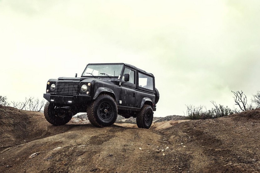 El nuevo Land Rover Defender perderá capacidades off-road