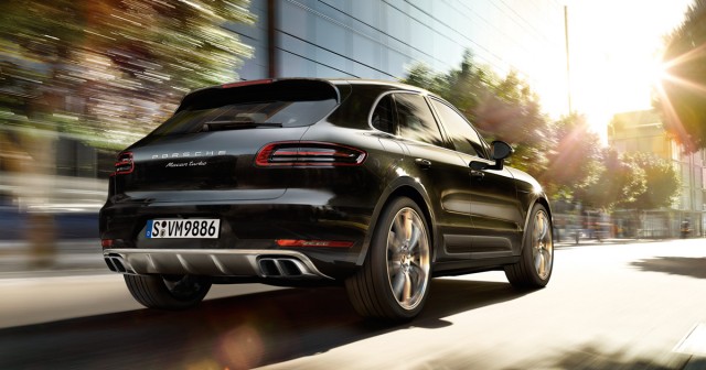 Llega el Porsche Macan con motor gasolina de 237 caballos