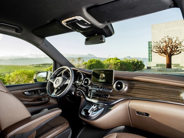 Mercedes Clase V 2014: Ya disponible, a partir de 39.193 euros 2