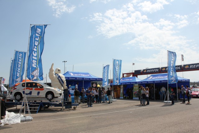 NASCAR Fest, una pequeña crónica del evento 1