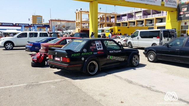 NASCAR Fest, una pequeña crónica del evento