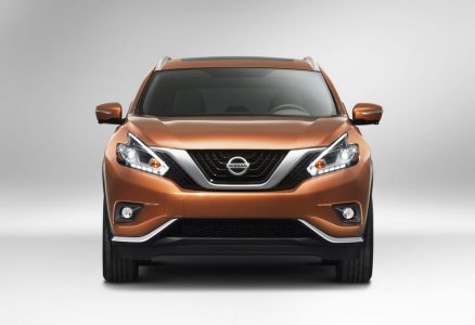 Nissan Murano 2015: Llega la tercera generación del SUV nipón