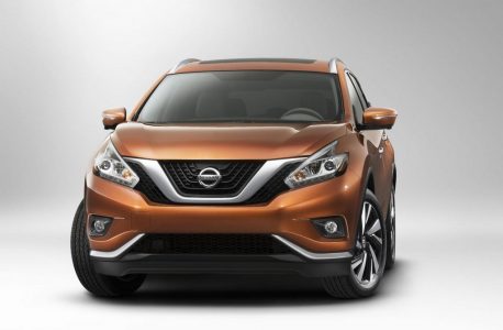 Nissan Murano 2015: Llega la tercera generación del SUV nipón