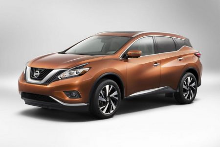 Nissan Murano 2015: Llega la tercera generación del SUV nipón