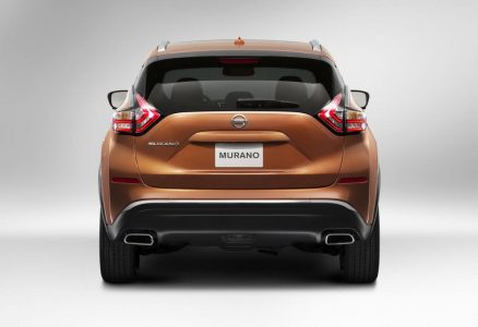 Nissan Murano 2015: Llega la tercera generación del SUV nipón