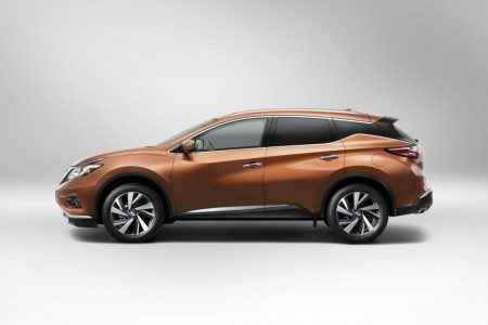 Nissan Murano 2015: Llega la tercera generación del SUV nipón