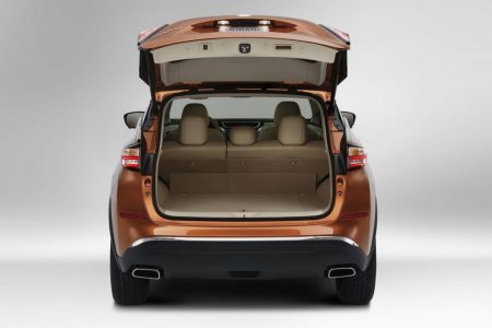 Nissan Murano 2015: Llega la tercera generación del SUV nipón