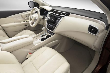 Nissan Murano 2015: Llega la tercera generación del SUV nipón