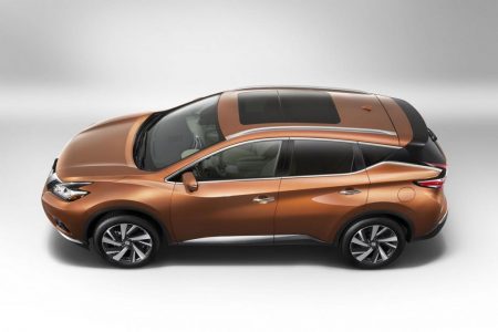 Nissan Murano 2015: Llega la tercera generación del SUV nipón