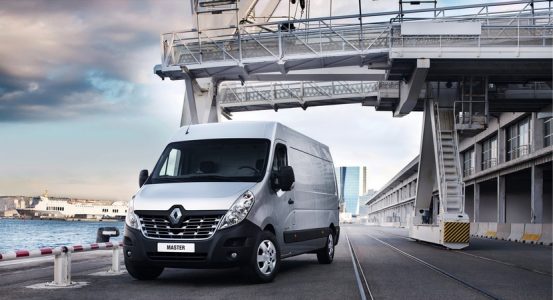 Nueva Renault Master: Hecha por y para profesionales