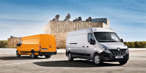 Nueva Renault Master: Hecha por y para profesionales