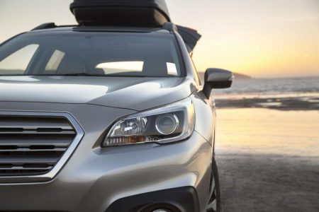 Subaru presenta el Outback 2015: Capacidades off-road y espacio interior