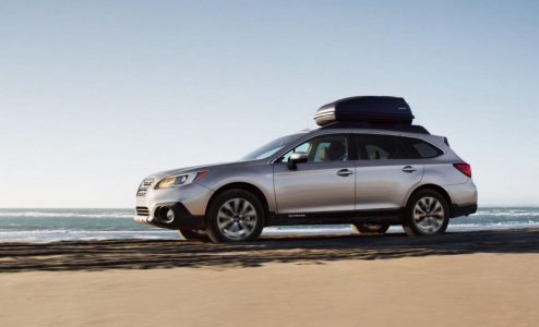 Subaru presenta el Outback 2015: Capacidades off-road y espacio interior