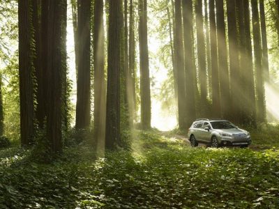Subaru presenta el Outback 2015: Capacidades off-road y espacio interior