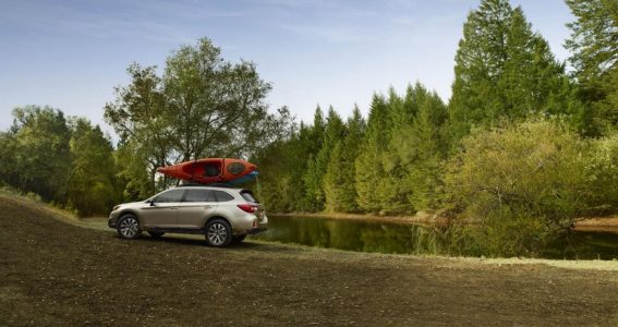 Subaru presenta el Outback 2015: Capacidades off-road y espacio interior