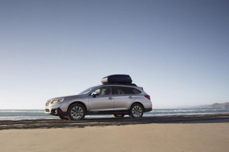 Subaru presenta el Outback 2015: Capacidades off-road y espacio interior