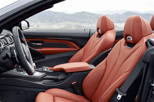 Oficial: BMW M4 Cabrio 4