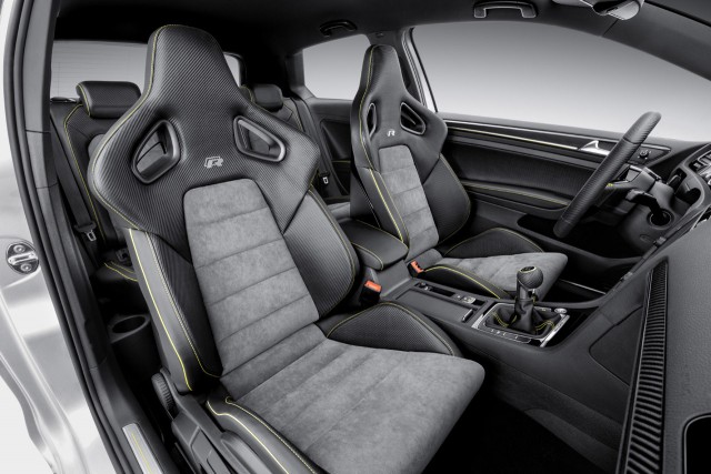 Oficial: Volkswagen Golf R400 Concept 3