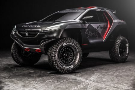 El Peugeot 2008 DKR, un prototipo con el que ganar el Dakar