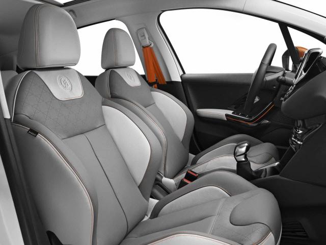 Peugeot 208: Edición 'Roland Garros' 1
