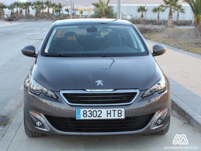 Prueba: Peugeot 308 Allure HDI 92 caballos (equipamiento, comportamiento, conclusión)