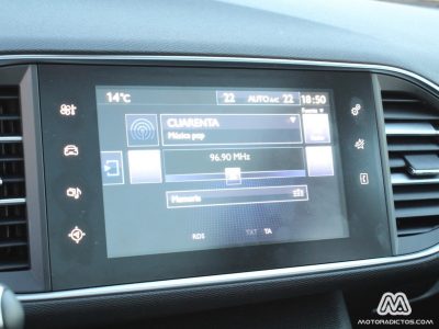 Prueba: Peugeot 308 Allure HDI 92 caballos (equipamiento, comportamiento, conclusión)