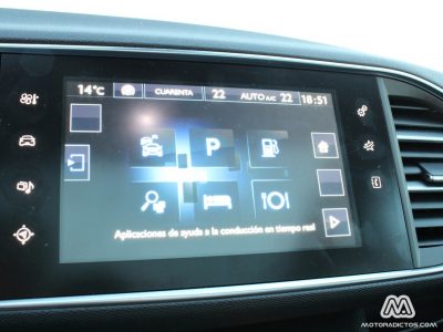 Prueba: Peugeot 308 Allure HDI 92 caballos (equipamiento, comportamiento, conclusión)