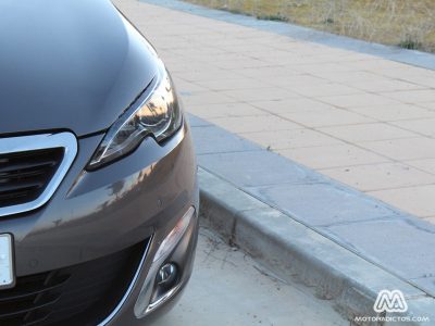 Prueba: Peugeot 308 Allure HDI 92 caballos (equipamiento, comportamiento, conclusión)