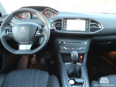 Prueba: Peugeot 308 Allure HDI 92 caballos (equipamiento, comportamiento, conclusión)