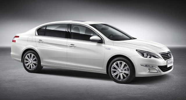 Peugeot 408 Sedán: Uno de los protagonistas galos en Pekín 3