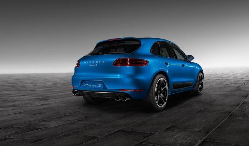 Tuning de fábrica para el Porsche Macan S