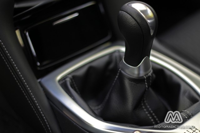 Prueba: Infiniti Q50 2.2d GT (diseño, habitáculo, mecánica) 9