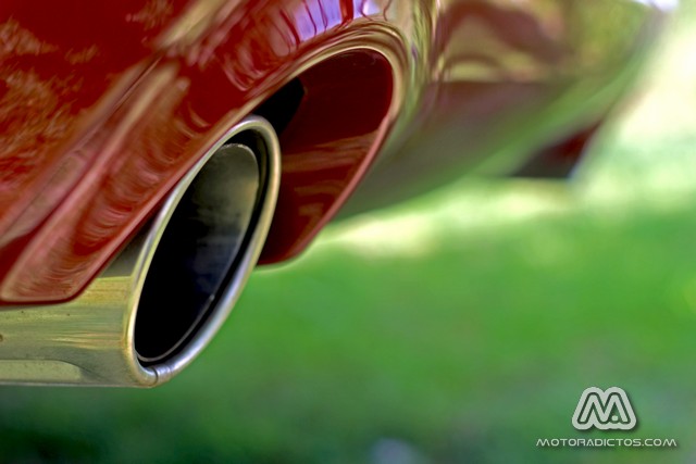 Prueba: Infiniti Q50 2.2d GT (diseño, habitáculo, mecánica) 14
