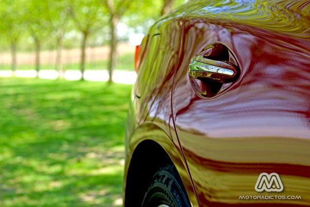 Prueba: Infiniti Q50 2.2d GT (equipamiento, comportamiento, conclusión) 8