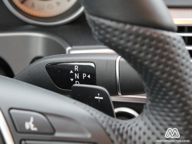 Prueba Mercedes E350 BlueTEC 252 caballos (diseño, habitáculo, mecánica) 5