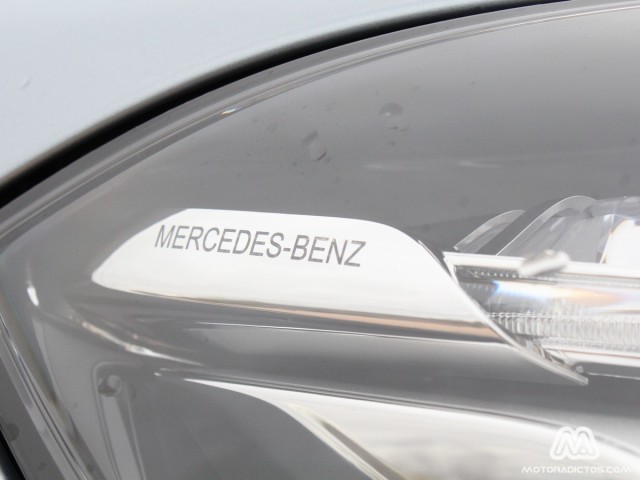 Prueba Mercedes E350 BlueTEC 252 caballos  (equipamiento, comportamiento, conclusión)