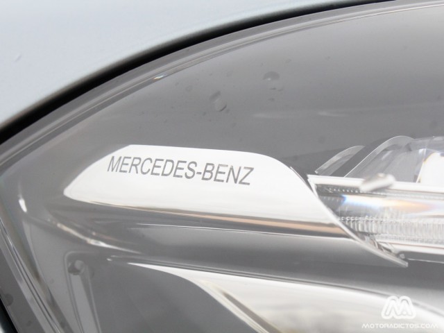 Prueba Mercedes E350 BlueTEC 252 caballos  (equipamiento, comportamiento, conclusión) 4