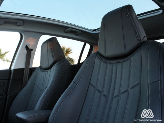 Prueba: Peugeot 308 Allure HDI 92 caballos (diseño, habitáculo, mecánica) 5