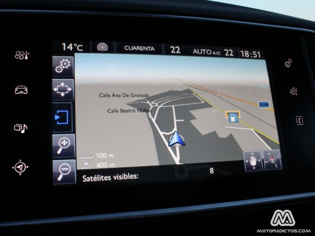 Prueba: Peugeot 308 Allure HDI 92 caballos (equipamiento, comportamiento, conclusión) 3