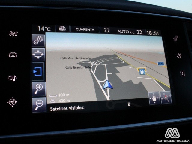 Prueba: Peugeot 308 Allure HDI 92 caballos (equipamiento, comportamiento, conclusión)