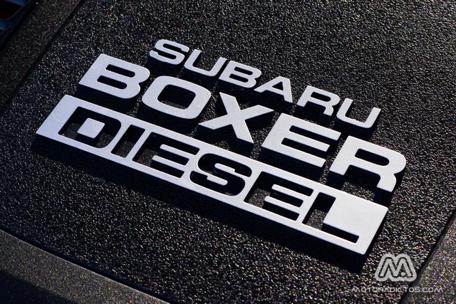 Prueba: Subaru Outback Diésel Lineartronic  (diseño, habitáculo, mecánica)