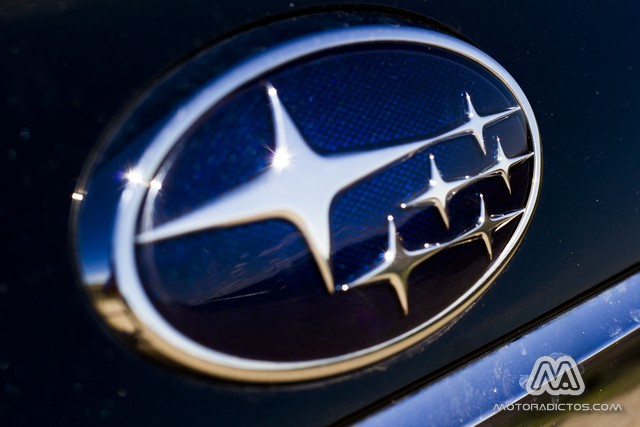 Prueba: Subaru Outback Diésel Lineartronic (equipamiento, comportamiento, conclusión) 5