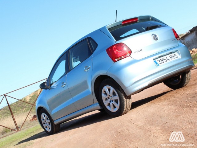 Prueba: Volkswagen Polo 1.4 TDI BMT 75 caballos (diseño, habitáculo, mecánica)