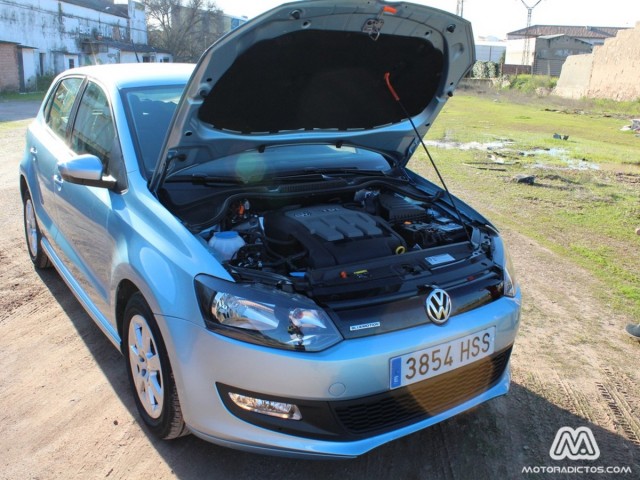 Prueba: Volkswagen Polo 1.4 TDI BMT 75 caballos (diseño, habitáculo, mecánica)