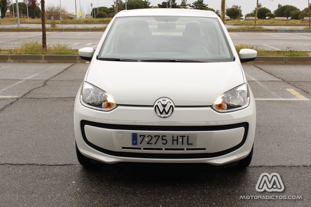 Prueba: Volkswagen Up! 1.0 60 CV (diseño, habitáculo, mecánica) 2