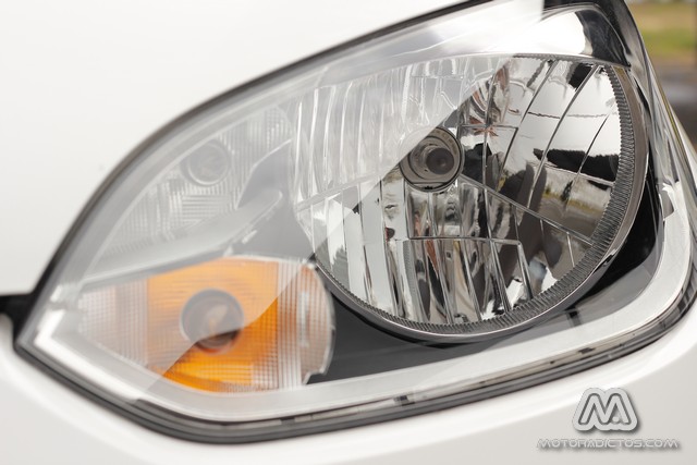 Prueba: Volkswagen Up! 1.0 60 CV (diseño, habitáculo, mecánica) 4